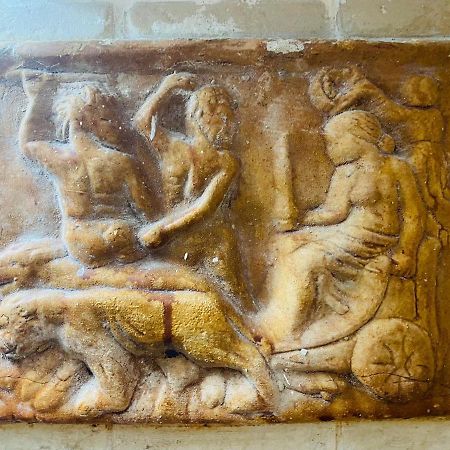 Ancient Roman Mansion ภายนอก รูปภาพ