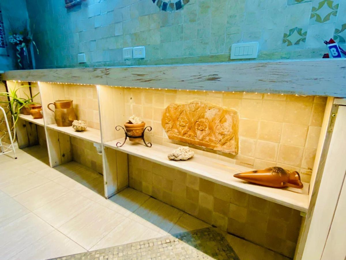 Ancient Roman Mansion ภายนอก รูปภาพ