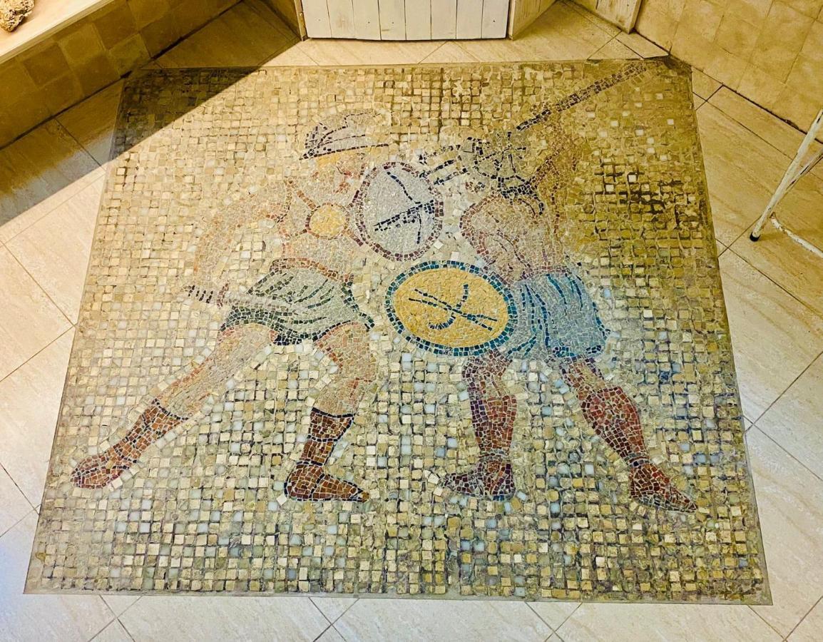 Ancient Roman Mansion ภายนอก รูปภาพ